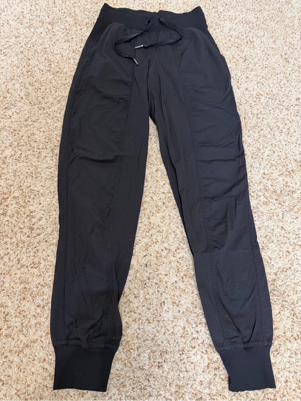 Dance Studio Mid Rise Jogger
